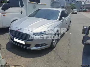 2015, Ford / Mondeo, VIN: WF0DXXWPCFFK08781, diesel