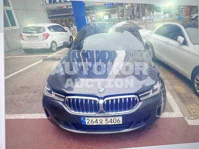 2021, BMW / 620, VIN: WBAJY8103MCH34937, 106180 км., diesel