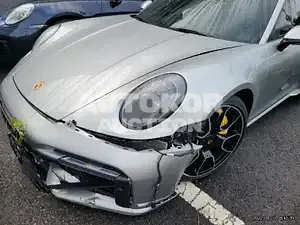 2022, Porsche / 911, 11000 км., gas