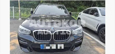 2021, BMW / X3, 108785 км., gas, 1995 куб.см.