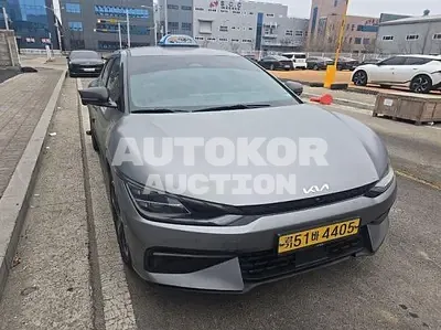 2023, Kia / ev6, 227026 км., electric