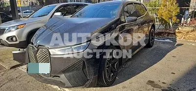 2022, BMW / iX, 120838 км., gas, 1999 куб.см.