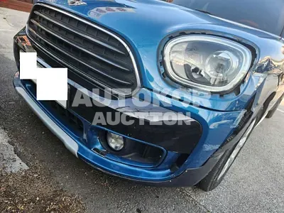 2018, MINI / Countryman, VIN: WMWYU110XJ3E83847, diesel