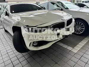 2019, BMW / 420, 35574 км., gas