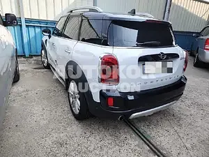 2017, MINI / Countryman, VIN: WMWYU1104J3D19784, 31882 км., diesel, 1995 куб.см.