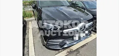 2019, Mercedes-Benz / GLE 450, 149402 км., gas, 3000 куб.см.
