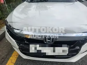 2019, Honda / Accord, 43000 км., gas, 1500 куб.см.