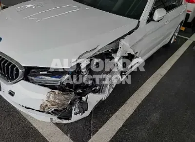 2022, BMW / 530, VIN: WBA51AG0XNCJ21300, 3734 км., hybrid