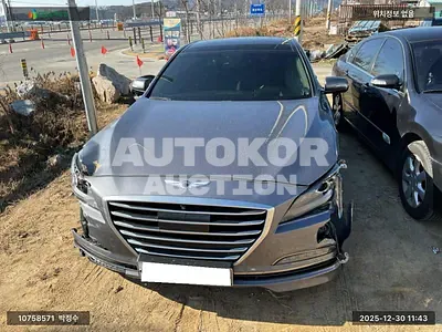2016, Genesis / genesis, VIN: KMHGM41DDGU156628, 221781 км., gas, 3342 куб.см.