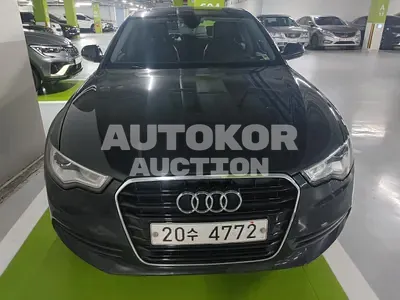 2014, Audi / A6, 466030 км., diesel