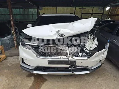 2020, Kia / Carnival, 104993 км., diesel, 2200 куб.см.