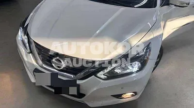 2017, Nissan / Altima, gas, 2488 куб.см.