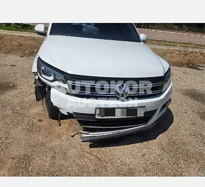 2015, Volkswagen / Tiguan, 77761 км., diesel, 2000 куб.см.