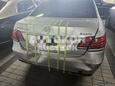 2014, Mercedes-Benz / E 250, diesel