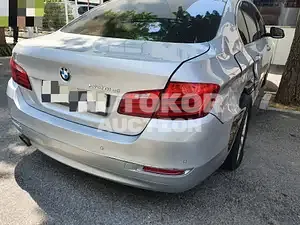 2016, BMW / 520, VIN: WBA5E5109GG074521, 224259 км., diesel