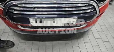 2015, MINI / Cooper, VIN: WMWXM5102F3A18070, 45460 км., gas