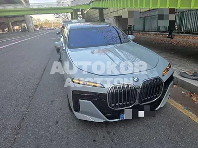 2024, BMW / 740, VIN: WBA21EJ0XSCU19764, 17832 км., diesel, 2993 куб.см.