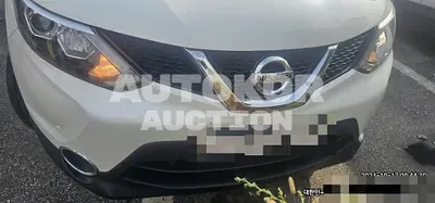 2015, Nissan / Qashqai, 130000 км., diesel