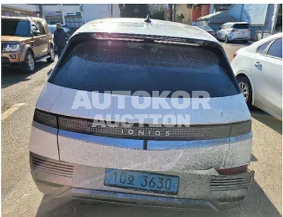 2022, Hyundai / Ioniq, VIN: KMHKR81AFNU109856, 6783 км., electric