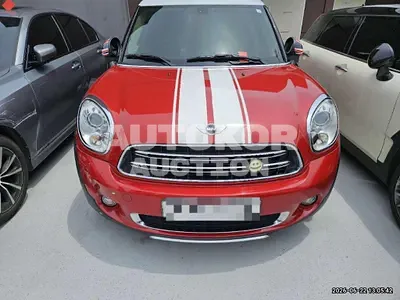 2016, MINI / Countryman, 116302 км., diesel