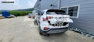 2020, Hyundai / Santa FE, VIN: KMHS281ADLU277466, gas
