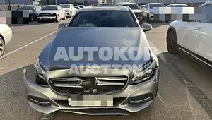 2015, Mercedes-Benz / C 200, 130000 км., gas, 1991 куб.см.