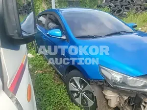 2016, Hyundai / Ioniq, VIN: KMHC851HFHU000941, 107000 км., electric, 78 куб.см.