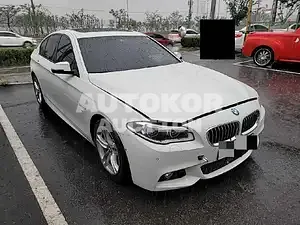 2016, BMW / 520, 70333 км., diesel, 1995 куб.см.