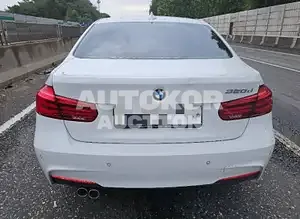 2016, BMW / 320, 200000 км., diesel