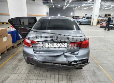 2017, BMW / 530, VIN: WBAJC9107HG941878, 73768 км., diesel