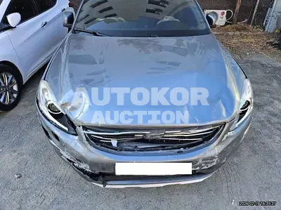 2017, Volvo / XC60, 145168 км., diesel