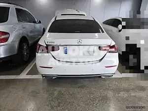 2022, Mercedes-Benz / E 250, 13355 км., gas