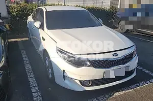 2017, Kia / K5, VIN: KNAGX411BHA152428, 35116 км., gas, 2000 куб.см.