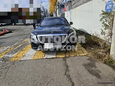 2015, Mercedes-Benz / S 350, 127793 км., diesel