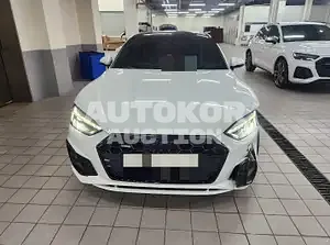 2020, Audi / A5, VIN: WAUZZZF59LA010204, 29514 км., diesel