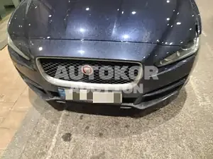 2017, Jaguar / XE, VIN: SAJAB4BNXHCP02983, 101537 км., diesel