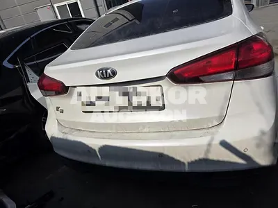 2016, Kia / K3, 58463 км., gas, 1600 куб.см.