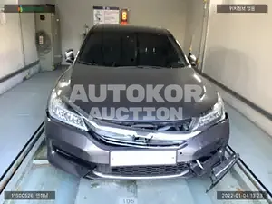 2017, Honda / Accord, VIN: JHMCR6650HC200920, 56292 км., hybrid