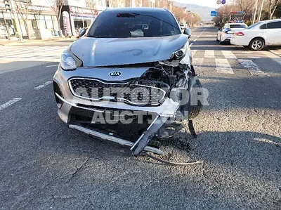 2020, Kia / Sportage, diesel, 1598 куб.см.