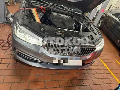 2018, BMW / 530, 62468 км., gas