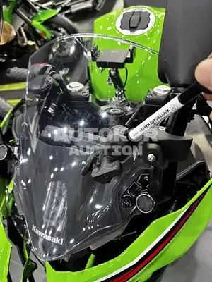 2023, Ferrari / 400, 1500 км., gas, 399 куб.см.