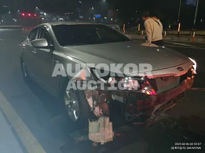 2015, Kia / K5, VIN: KNAGN418BFA551232, lpg