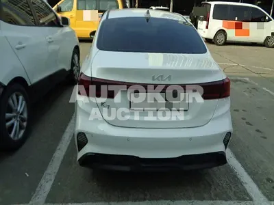 2021, Kia / K3, 30482 км., gas, 1600 куб.см.