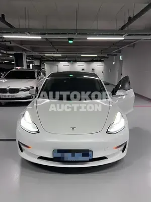 2019, Tesla / Model 3, 94315 км., electric