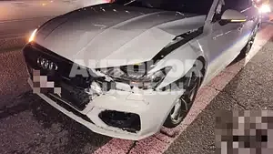 2021, Audi / A7, VIN: WAUZZZF22MN075976, 22163 км., gas