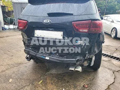 2018, Kia / Sorento, VIN: KNAPG81ADJA437908, 150000 км., diesel