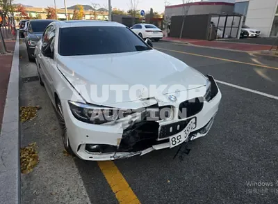2018, BMW / 420, 99069 км., gas