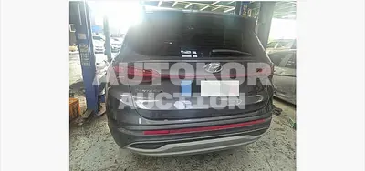 2021, Hyundai / Santa FE, 98800 км., diesel, 2151 куб.см.