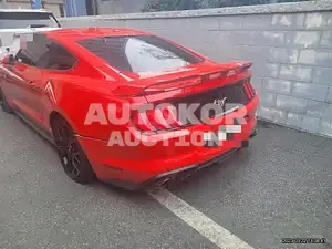 2019, Ford / Mustang, VIN: 1FA6P8TH0K5128076, 55970 км., gas
