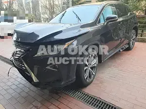2018, Lexus / RX 450, VIN: 2T2BGMCA1JC022379, 69152 км., hybrid